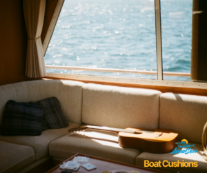 Aqua Sew - Boat Cushions