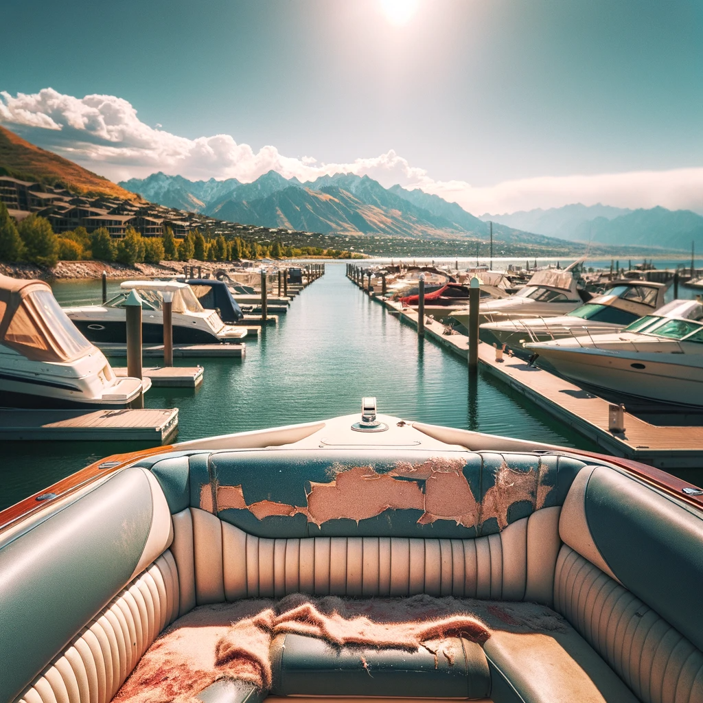 Boat Upholstery Repair in Sandy, UT: A Comprehensive Guide - Marine and  Boat Upholstery and Covers - (385) 442-6605